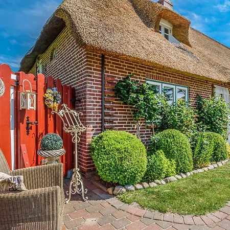 Cozy In With Kitchen * Dagebüll