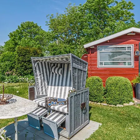 Cozy In With Kitchen Prázdninový dům Dagebüll