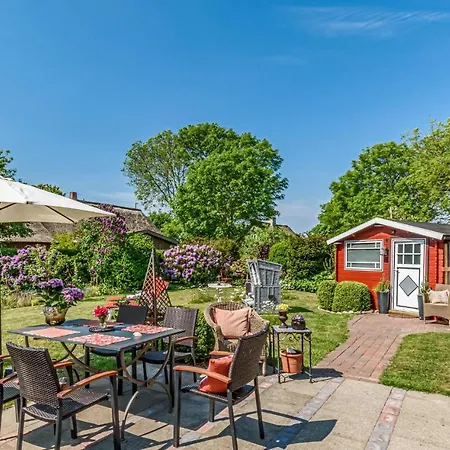 Cozy In With Kitchen Dagebüll