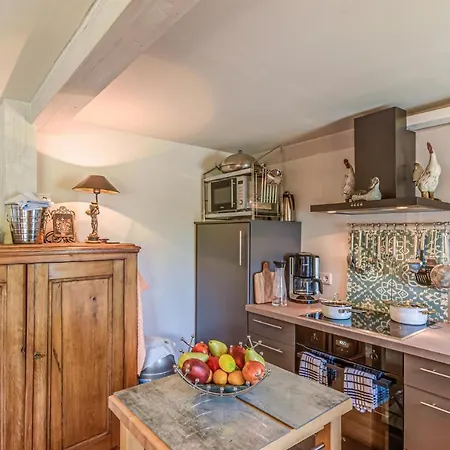 Cozy In With Kitchen