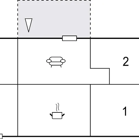 Cozy In With Kitchen * 다게불