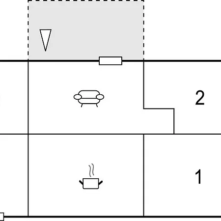 Prázdninový dům Cozy In With Kitchen *