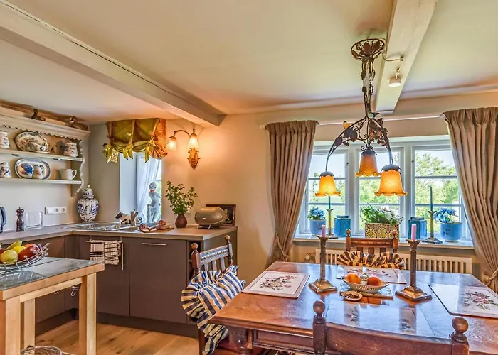 Cozy In With Kitchen Dagebüll