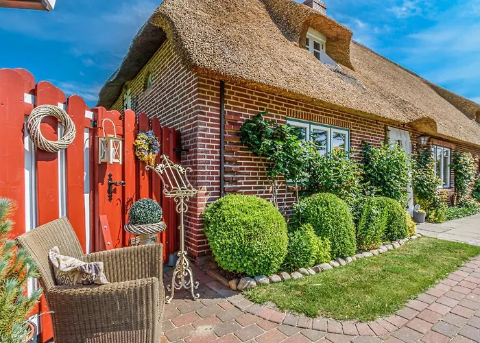 Cozy In With Kitchen * Dagebüll