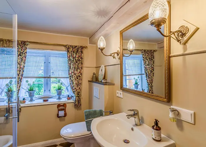 Cozy In With Kitchen