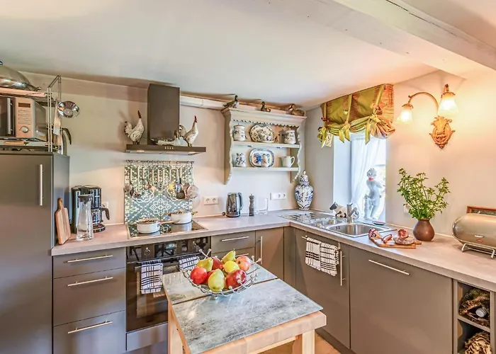 Cozy In With Kitchen Prázdninový dům *