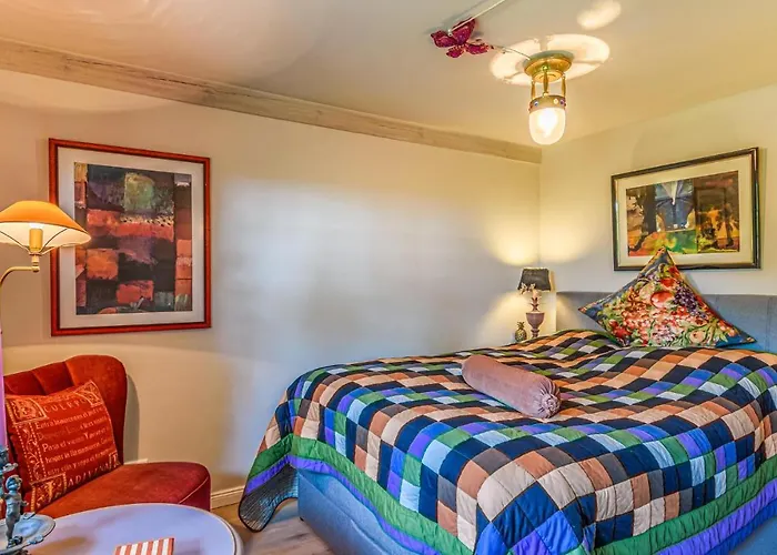 Prázdninový dům Cozy In With Kitchen