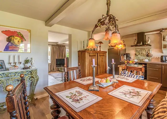 Dom wakacyjny Cozy In With Kitchen