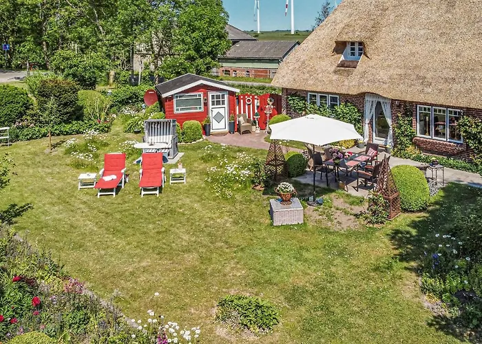 Prázdninový dům Cozy In With Kitchen