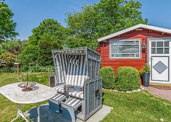 Cozy In With Kitchen Prázdninový dům Dagebüll