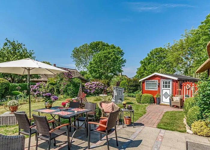 Cozy In With Kitchen Dagebüll