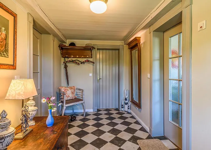 Cozy In With Kitchen Prázdninový dům *