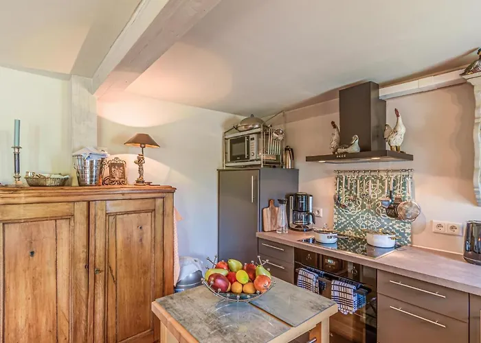 Cozy In With Kitchen